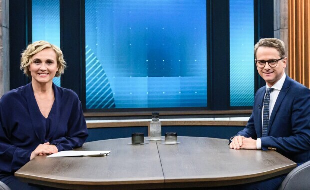 Carsten Linnemann (CDU) bei Miosga: Rentner müssen mehr arbeiten