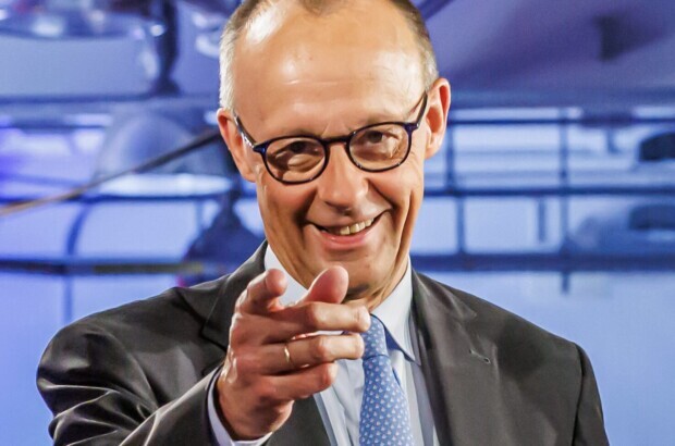 Wer solche Freunde hat…