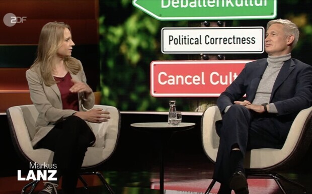 Bei Lanz: Viel Mimimi, wenig Meinungsfreiheit