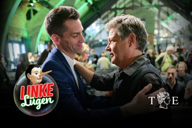 „Gas-Lobby“ – wie Grüne die Gaskraftwerks-Pläne von Habeck vergessen machen wollen