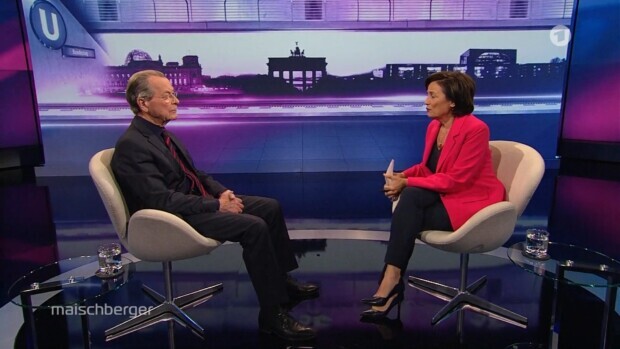 Bei Maischberger: Saskia Esken und andere Probleme