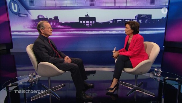 Bei Maischberger: Saskia Esken und andere Probleme