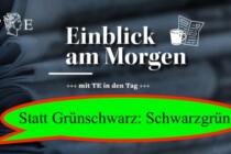 In Baden-Württemberg 2026 Schwarzgrün statt Grünschwarz