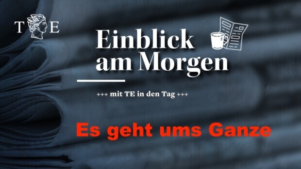 Deutschland schrumpft wirtschaftlich, politisch-kulturell und zivilisatorisch