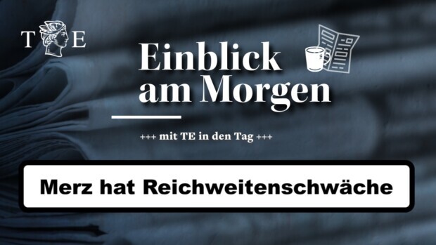 Die Reichweitenbeschränkung von Merz-Aussagen ist extrem hoch