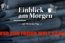Wer zur Freien Welt gehört, bestimmen weder Paris, noch Brüssel und Berlin