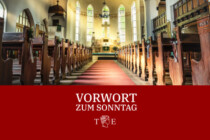 Wenn die Evangelische Kirche ihren eigenen Glaubensschatz mit Füßen tritt