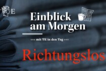 Ratlos, richtungslos, rastlos: die Classe Politique