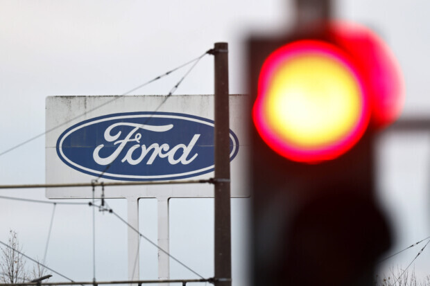 Historischer Arbeitskampf bei Ford Köln: 11.600 Mitarbeiter streiken