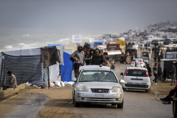 Geheime Flüge: Auswärtiges Amt plant noch mehr Einreisen aus Gazastreifen