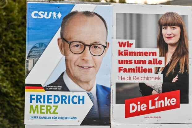Friedrich Merz verdankt seine Wahl der SED