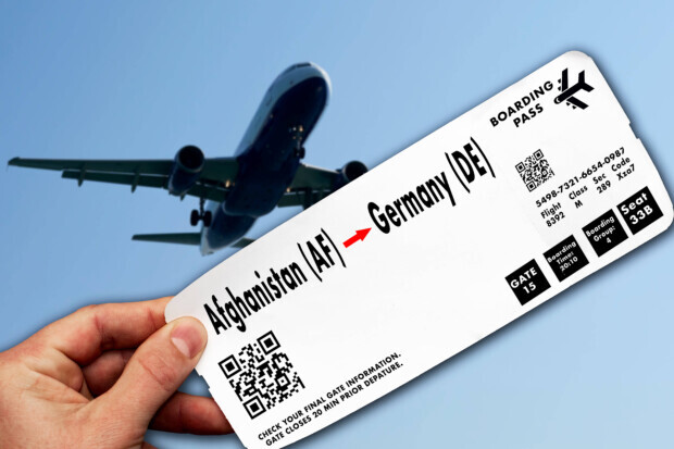 Afghanin mit 13 Familienangehörigen klagt auf Zuwanderung nach Deutschland