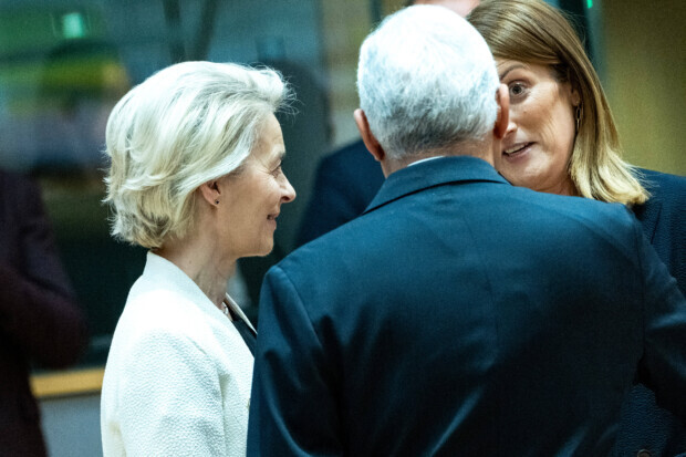 Von Brüssel nach Luxemburg: Von der Leyen gönnt sich für 212 Kilometer einen Privatjet