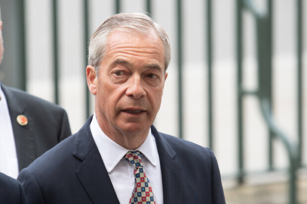 Farage fordert vollständigen Stopp der Zuwanderung ins Vereinigte Königreich