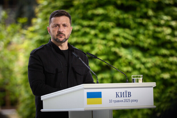 Selenskyj bereit für Friedensgipfel: „Werde auf Putin in der Türkei warten!“