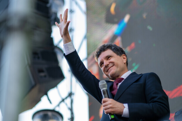 Wählen, bis das Ergebnis passt