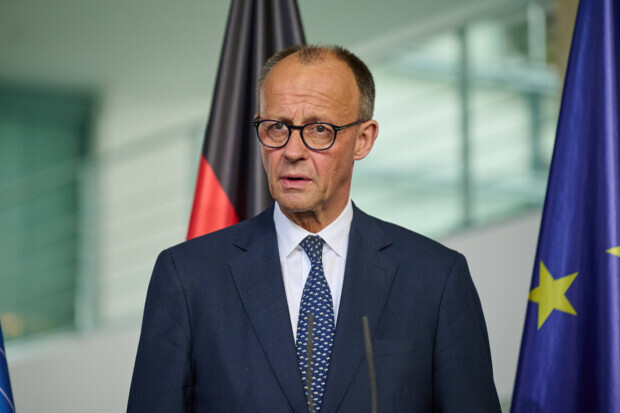 Friedrich Merz schwört die Deutschen gegen Russland ein – und übersieht so manches