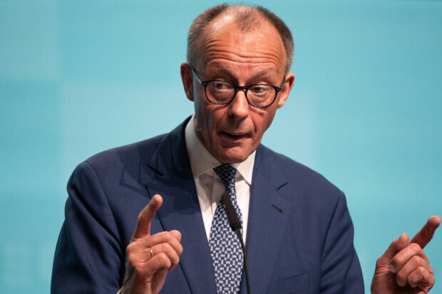 Friedrich Merz braucht Wladimir Putin und den Krieg