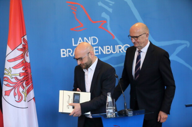 Feindbild „rechts“: Wie Brandenburgs Verfassungsschutz zum Kampfinstrument wurde