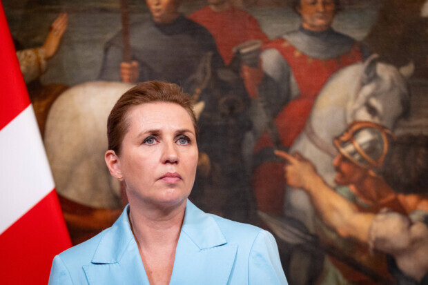 Dänemarks Ministerpräsidentin: Migration ist die größte Bedrohung