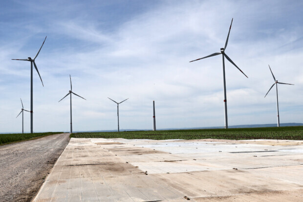 Grünes Desaster: Erstes Quartal 2025 offenbart Schattenseiten der Energiewende