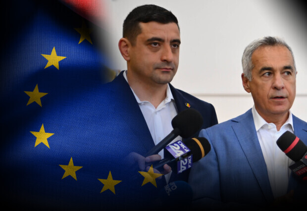 Rumänien wählt und Brüssel knirscht mit den Zähnen