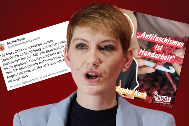 Merz macht „Antifaschismus ist Handarbeit“-CDU-Gegnerin zu Queer-Beauftragten
