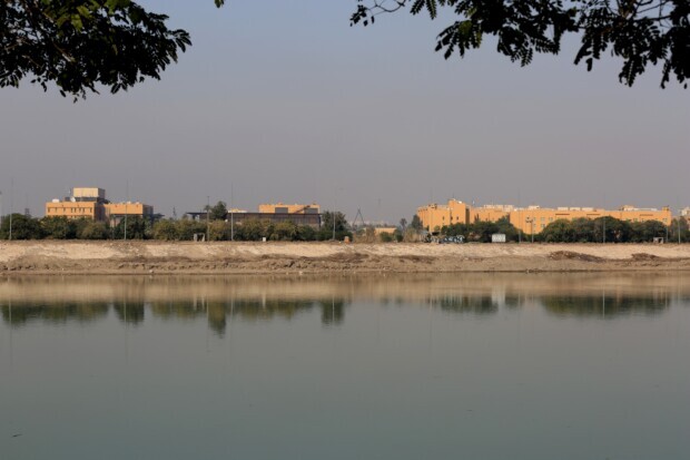 Spannungen mit dem Iran: USA ziehen Botschaftspersonal aus Nahost ab