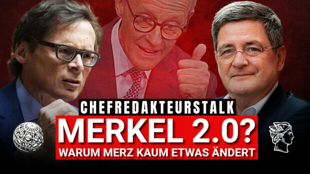 Merkel 2.0? Warum Merz kaum etwas ändert