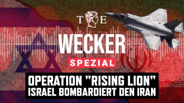 „Operation Rising Lion“ – Israels Schlag gegen die iranische Bombe