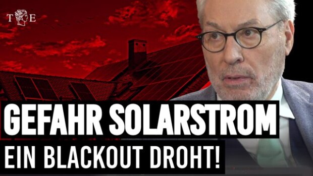 Energiewende in den Blackout: Solarstrom gefährdet das Stromnetz