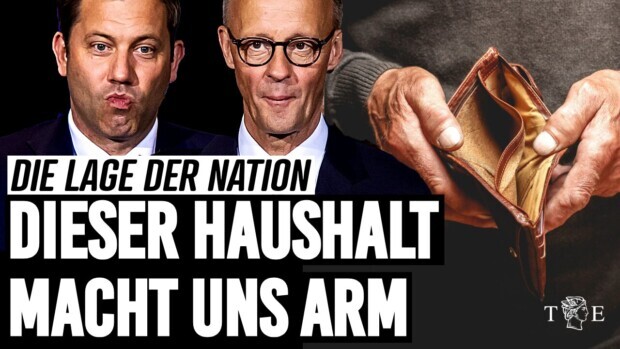 Der Katastrophen-Haushalt