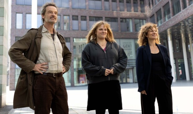 Pfingsten in Dortmund: Feuer und Flamme fürs Frauenhaus