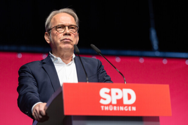 Grunderbe für alle: Die SPD will umverteilen – bis keiner mehr was hat