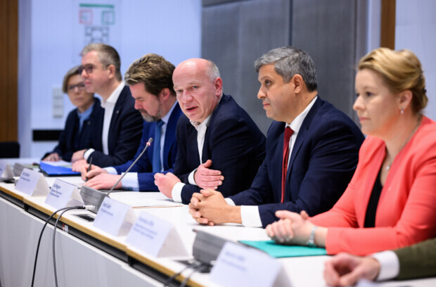 Ist Berlin noch die Hauptstadt der deutschen Republik?