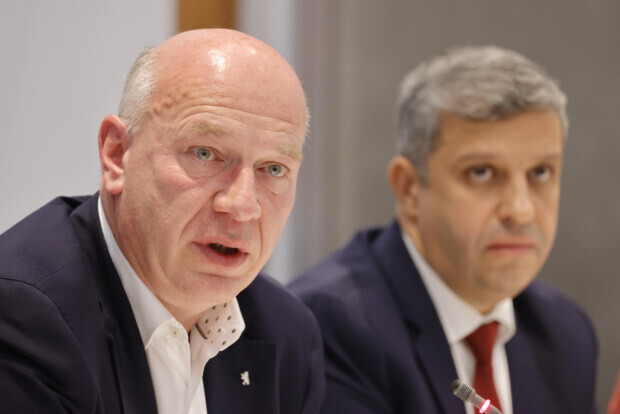 Berlin macht den Weg frei für staatlichen Zugriff