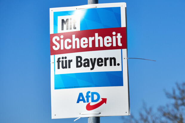 AfD soll in Bayern auf die Liste der „extremistischen Organisationen“ – wie Al-Kaida