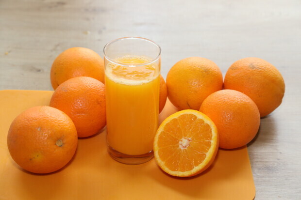 Der große „Orangensaft-Test“