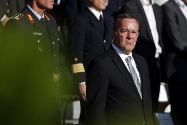 Boris Pistorius‘ Wunsch nach Wehrpflicht spaltet die SPD