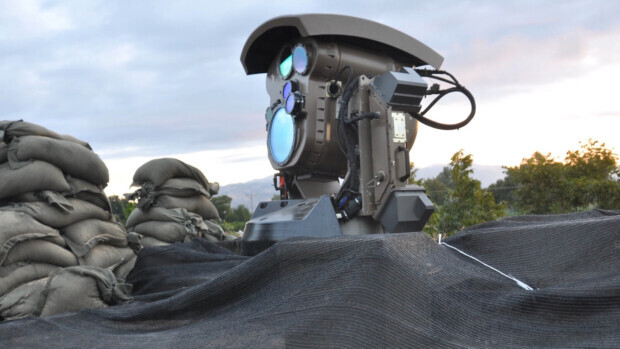 Iron Beam – Der eiserne Strahl