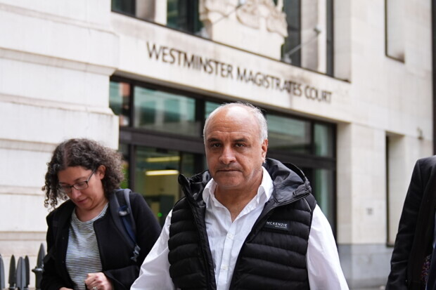 London 2025: Ein Islamkritiker wird zum Feind aller Muslime umgedeutet