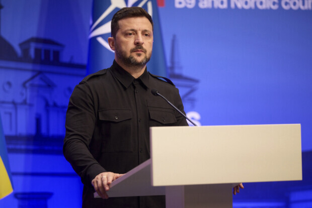 Selenskyj stellt Armeeführung um: Ex-Manager Robert Brovdi neuer Drohnen-General