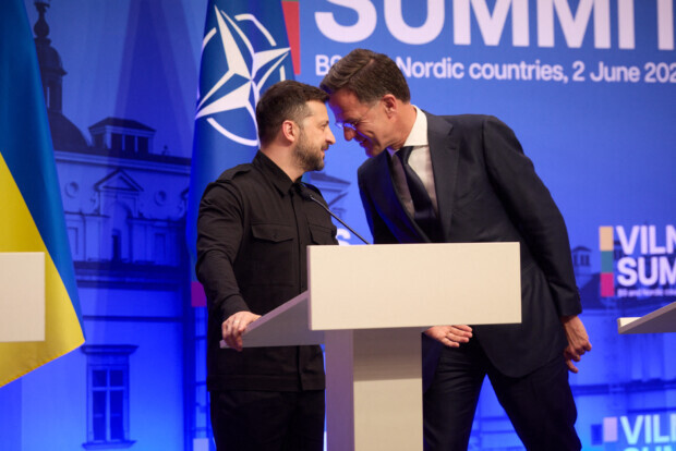 Oberst Ralph Thiele über Eskalation, Ratlosigkeit und Risiken