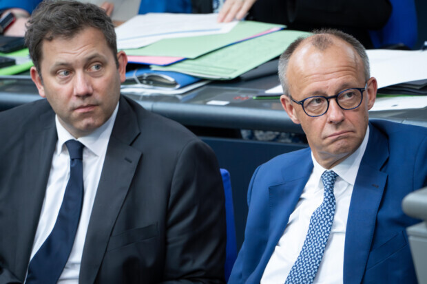 Die Regierung denkt nur bis zur nächsten gepumpten Milliarde