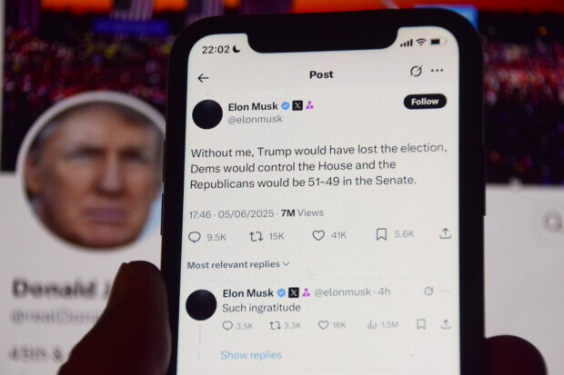 Musk und Trump: Ex-Verbündete in offener Eskalation