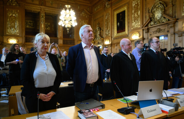 Faesers Medienverbot vor Gericht