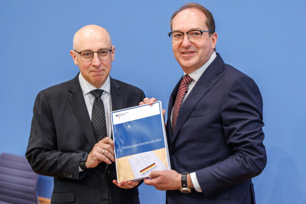 Verfassungsschutz hat keine Erkenntnisse zur Anzahl der IS-Gefährder