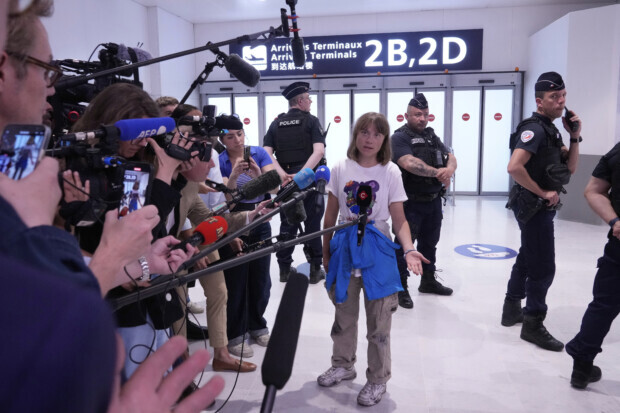 Terrorsympathisant Tagesschau? Der Fall Greta Thunberg und die Komplizenschaft der Medien