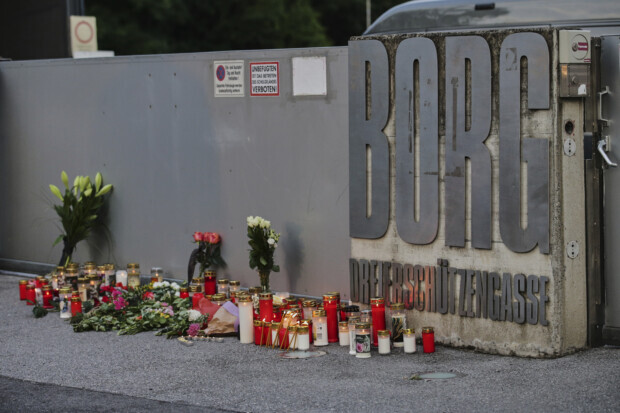 Der 21-jährige Mörder hatte auch eine Rohrbombe