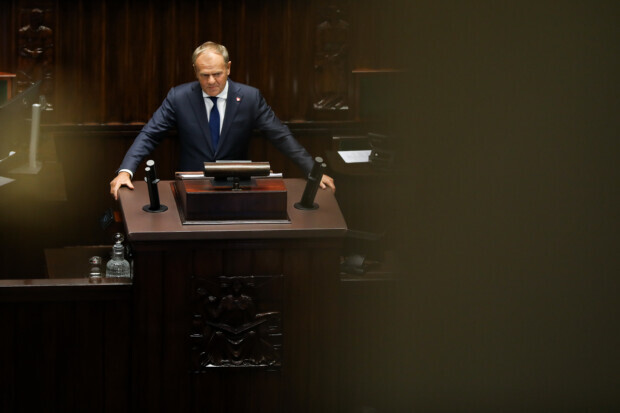 Nach gewonnener Vertrauensfrage: Tusks Koalition trotzdem vor dem Aus?